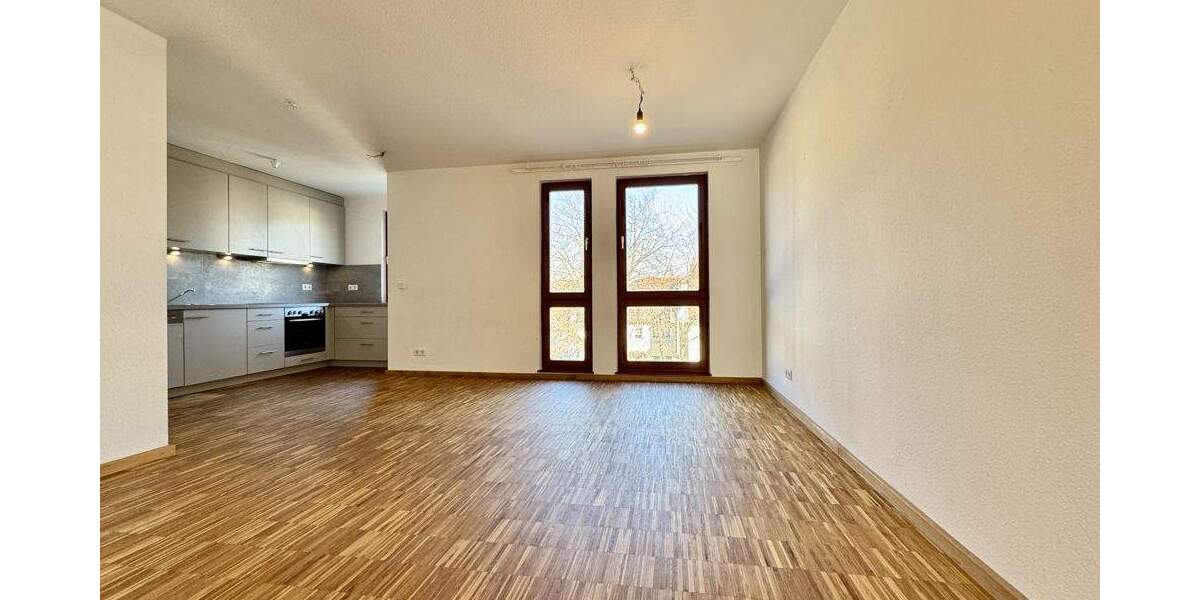 Etagenwohnung Heppenheim - 2 Zimmer, 65 m&sup2;, 850&euro; | Angebot:24636897