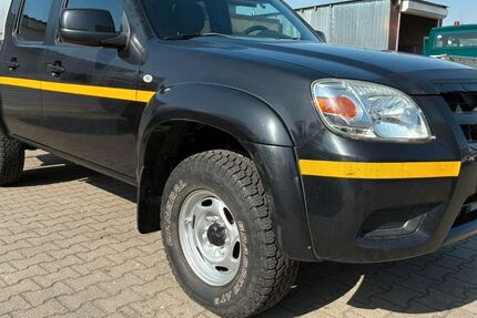 Mazda BT-50 162.042 km 10.900 &euro; mannheim 68219