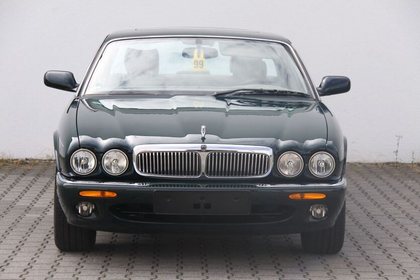 Jaguar XJ 127.000 km 32.999 € Heppenheim 64646