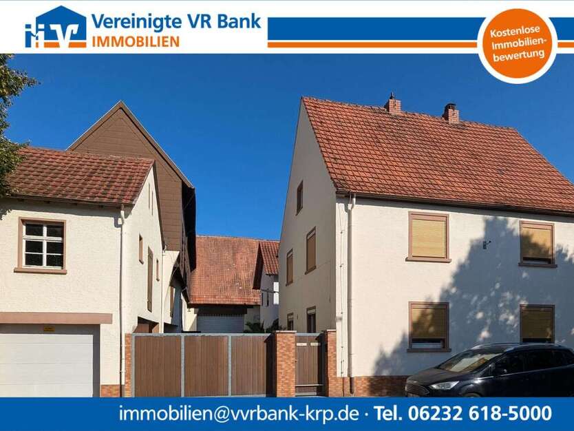 Haus zum Kaufen in Otterstadt 795.000 € 299 m²