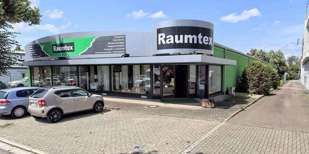 Gewerbeobjekt Heidelberg-Rohrbach (Süd) Rohrbach (Süd) - 1.890.000&euro; | Angebot:24820749