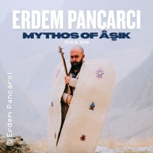 Erdem Pancarci - Mythos of Âsik 07.11.2026 TiK - Theater im Karlstorbahnhof