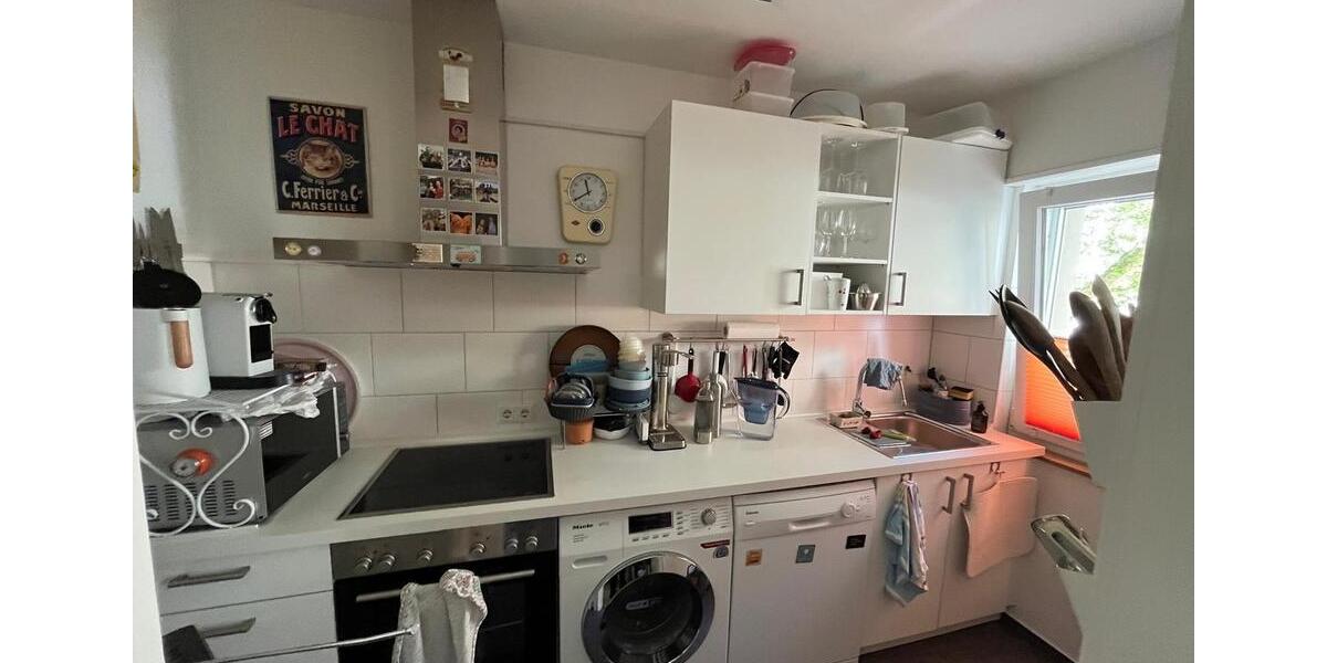 Etagenwohnung Mannheim Almenhof - 3 Zimmer, 59 m&sup2;, 780&euro; | Angebot:26378566