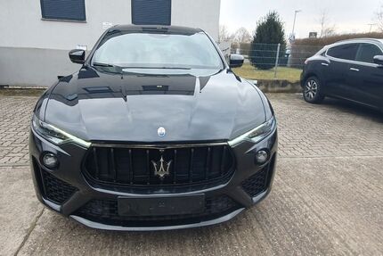 Maserati Levante 33.600 km 62.500 € Neuhofen 67141