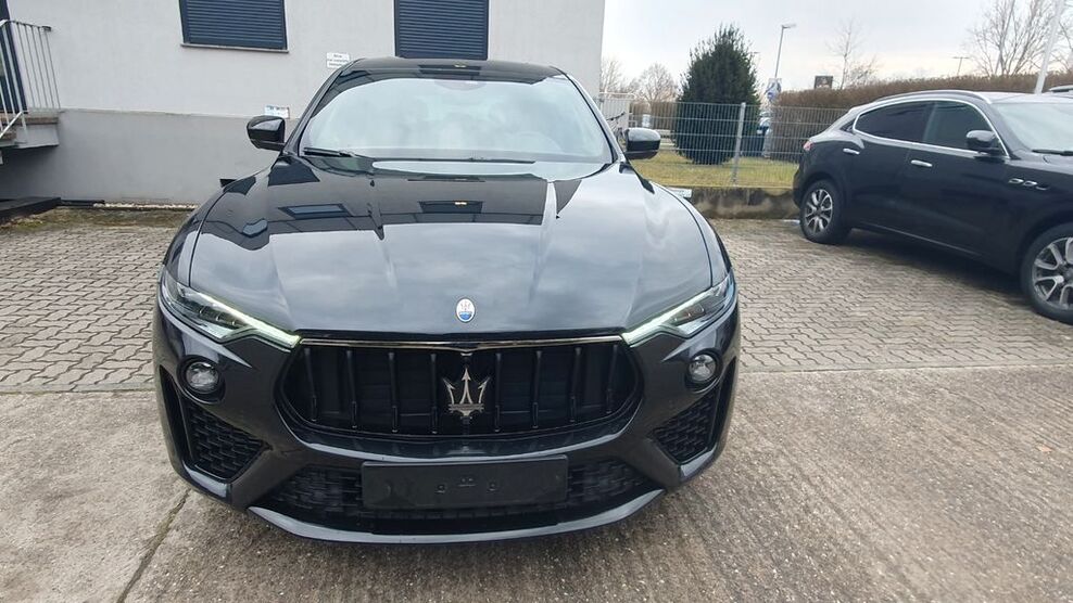 Maserati Levante 33.600 km 64.000 € Neuhofen 67141