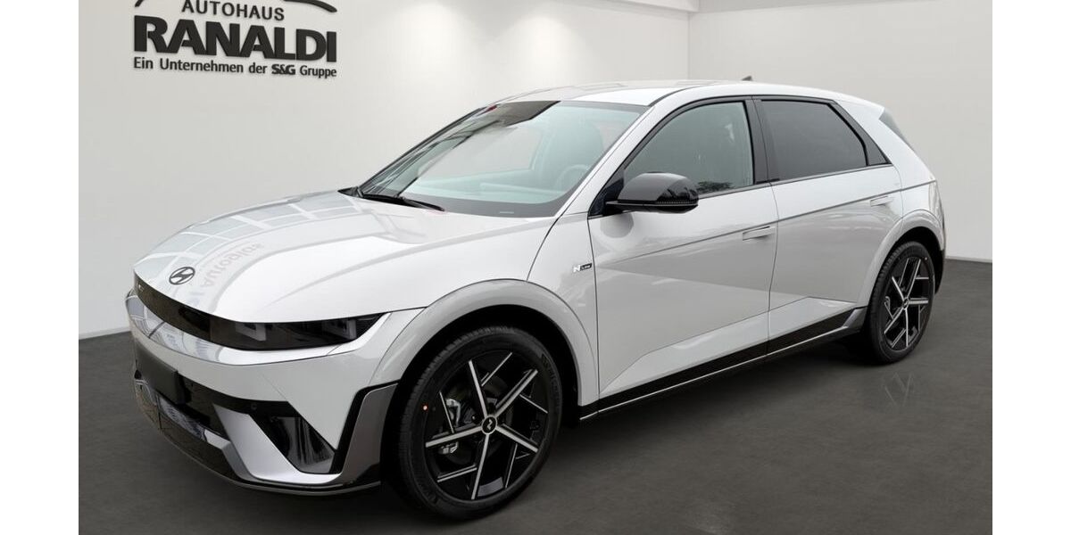 Hyundai IONIQ 5 4.500 km 50.990 &euro; Wiesloch 69168
