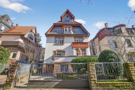 Haus Heidelberg Neuenheim - 9 Zimmer, 314 m&sup2;, 1.850.000&euro; | Angebot:27363660
