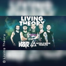 Living Theory - Linkin Park Tribute Band 06.03.2026 Bürgerhaus