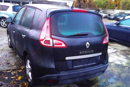 Renault Scenic 210.546 km 1.750 € Mannheim 68309