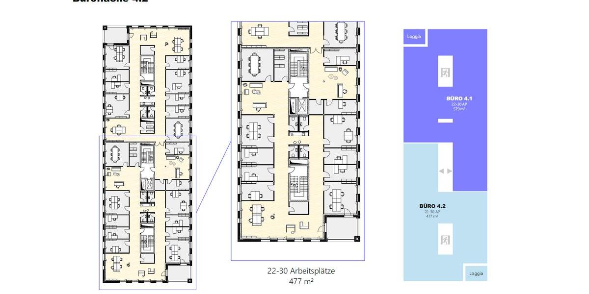 Gewerbeobjekt Heidelberg Kirchheim - 71.600&euro; | Angebot:20049641