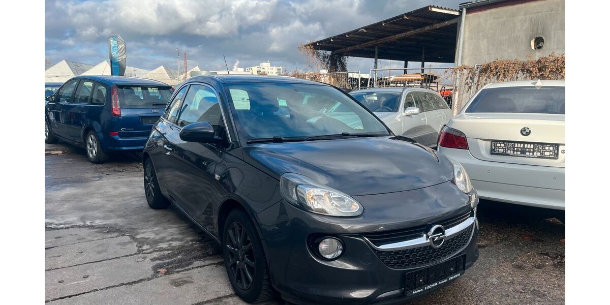 Opel Adam 137.200 km 4.999 &euro; Ludwigshafen am Rhein 67071