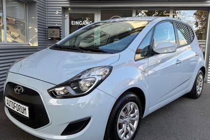Hyundai ix20 59.000 km 8.790 &euro; Schwetzingen 68723