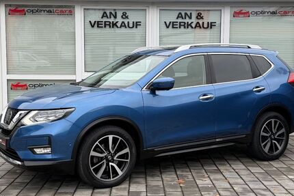 Nissan X-Trail 95.660 km 18.250 € Mannheim 68199