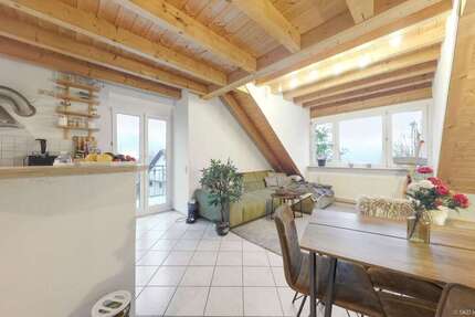 Wohnung Eberbach - 3 Zimmer, 87 m&sup2;, 775&euro; | Angebot:25239967