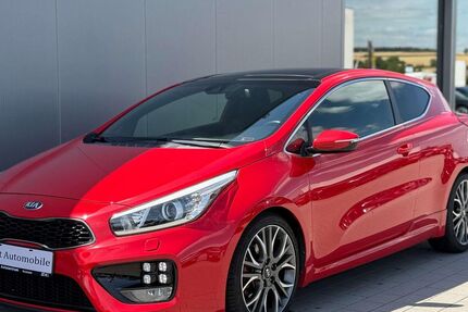 Kia ceed / Ceed 104.000 km 8.990 &euro; Zuzenhausen 74939