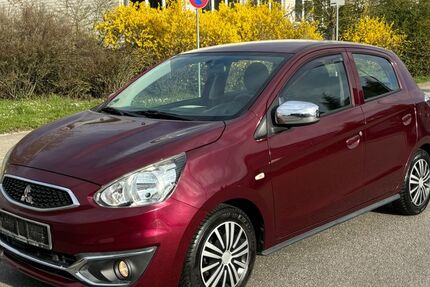 Mitsubishi Space Star 26.000 km 8.490 &euro; Plankstadt 68723