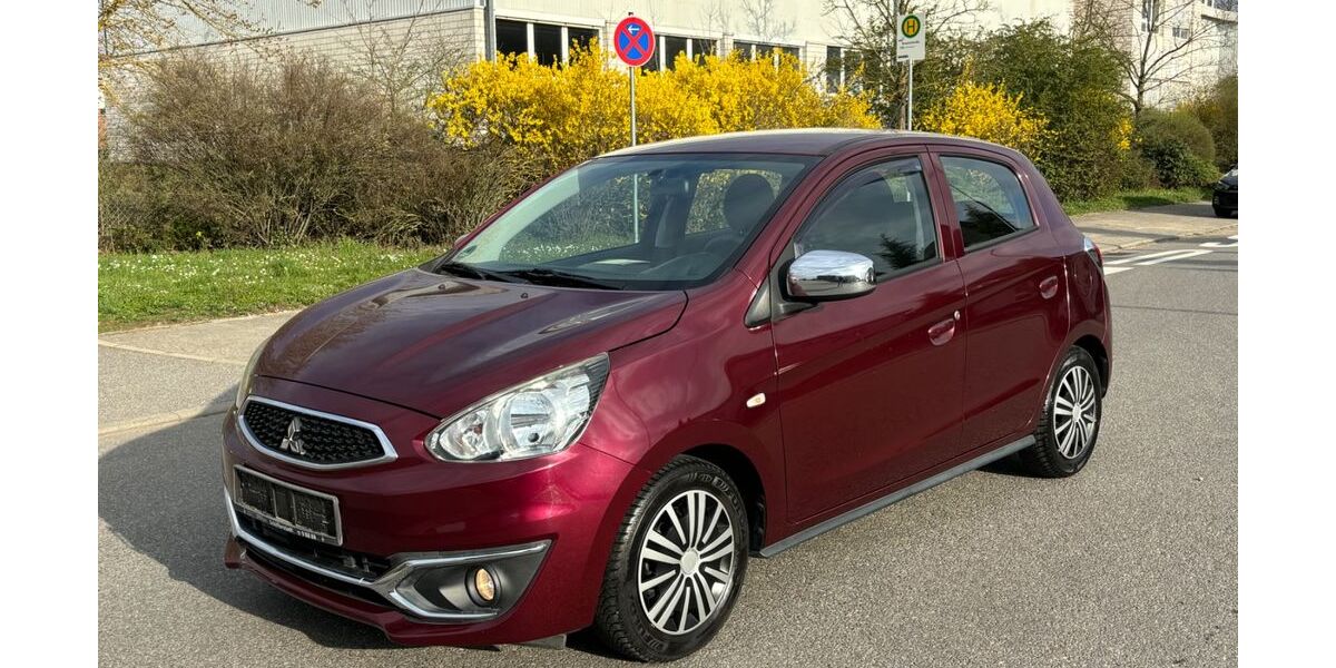 Mitsubishi Space Star 26.000 km 8.490 &euro; Plankstadt 68723