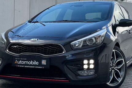 Kia ceed / Ceed 95.000 km 12.999 € Leimen 69181