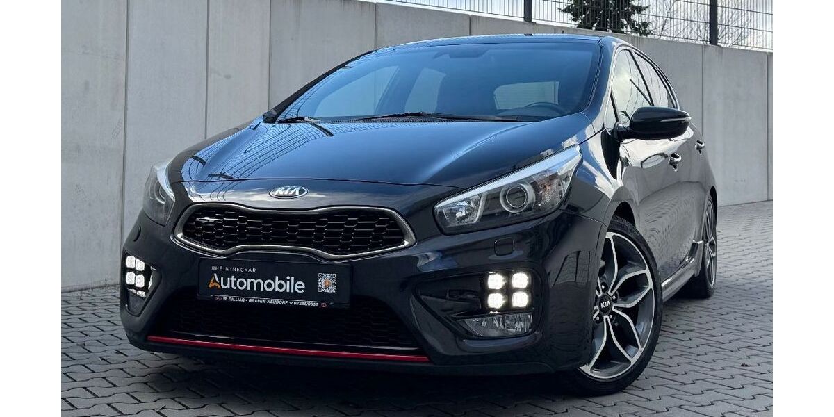 Kia ceed / Ceed 95.000 km 12.999 € Leimen 69181