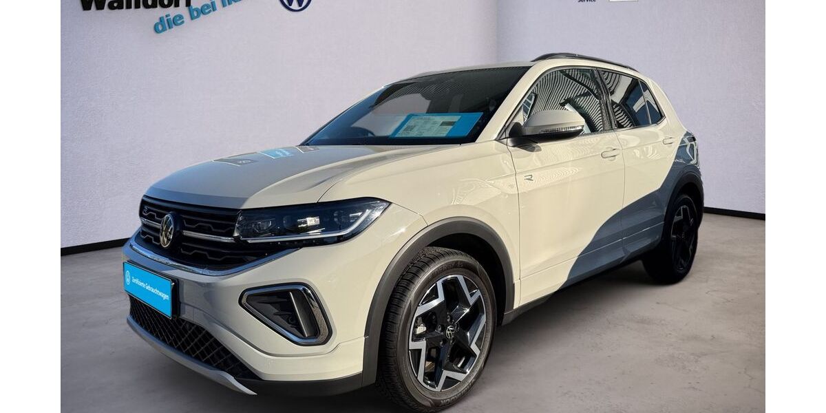 VW T-Cross 11.758 km 30.197 &euro; Walldorf 69190