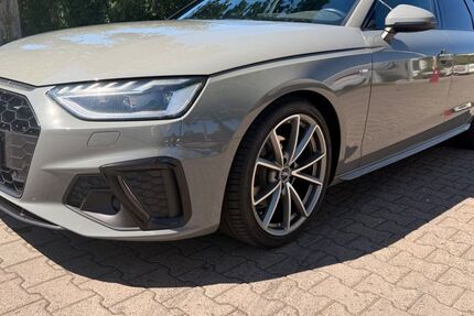 Audi A4 238.000 km 18.450 &euro; Mannheim 68169