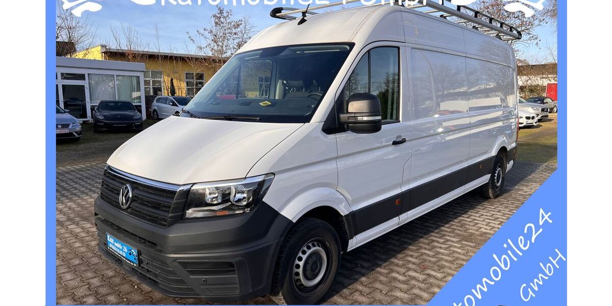VW Crafter 33.975 km 23.950 &euro; Weinheim 69469