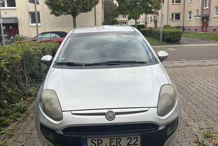 Fiat Punto 225.000 km 1.500 € Speyer 67346