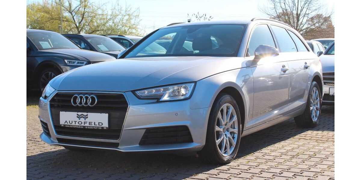 Audi A4 67.500 km 20.950 &euro; Ladenburg 68526