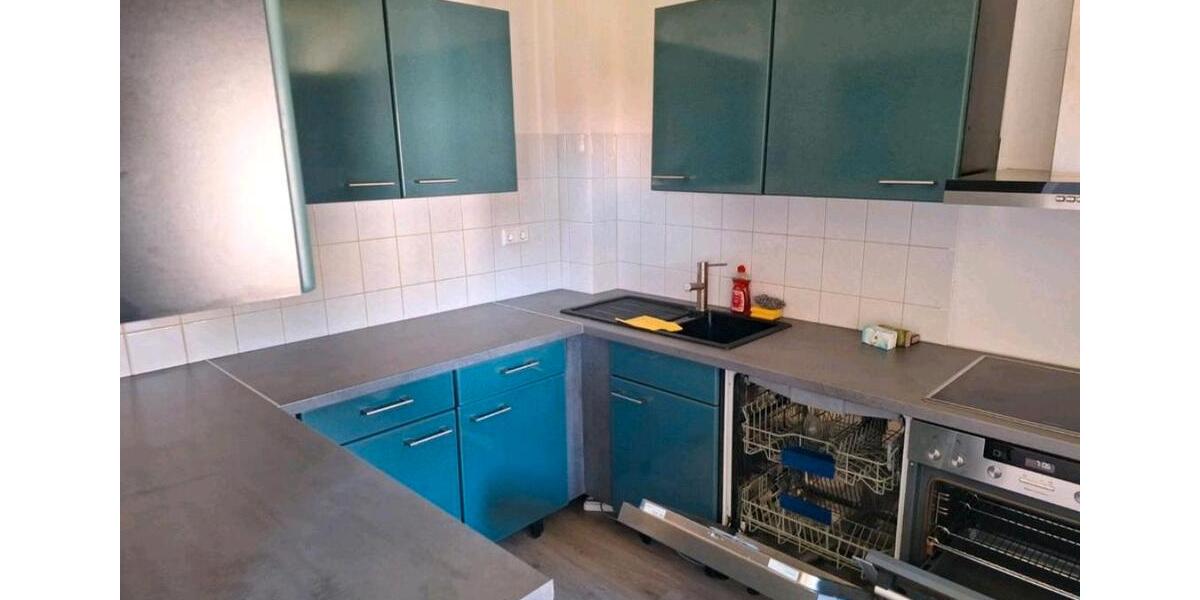 Etagenwohnung Mannheim Sandhofen - 2 Zimmer, 50 m&sup2;, 675&euro; | Angebot:26407613