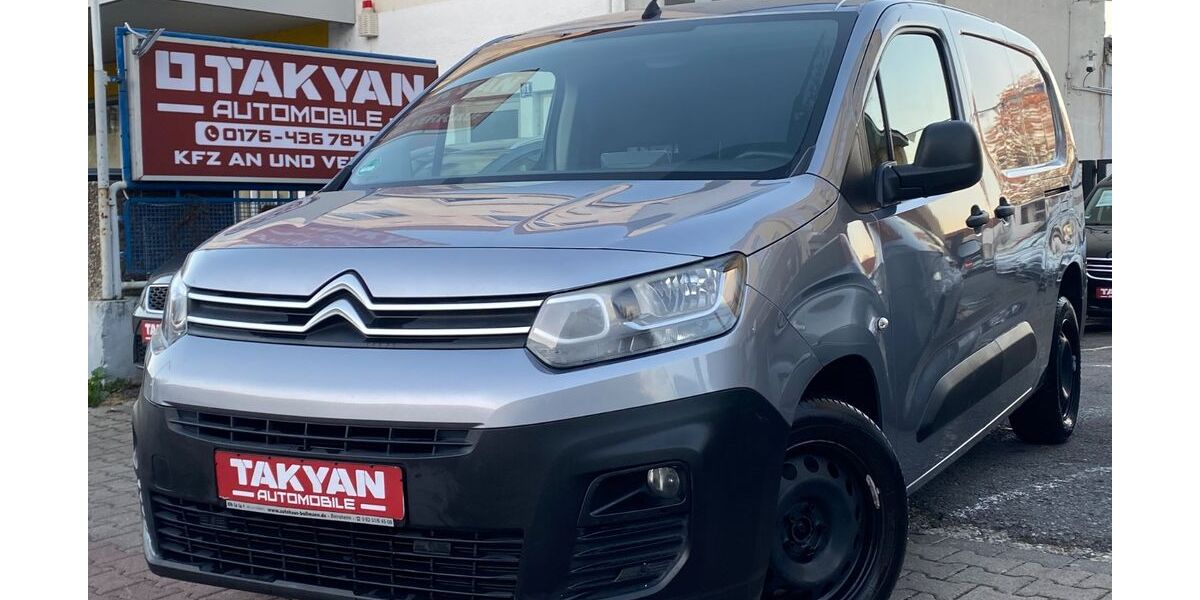 Citroen Berlingo 140.000 km 11.900 &euro; Mannheim 68309