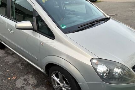 Opel Zafira 219.000 km 2.700 € Nußloch 69226