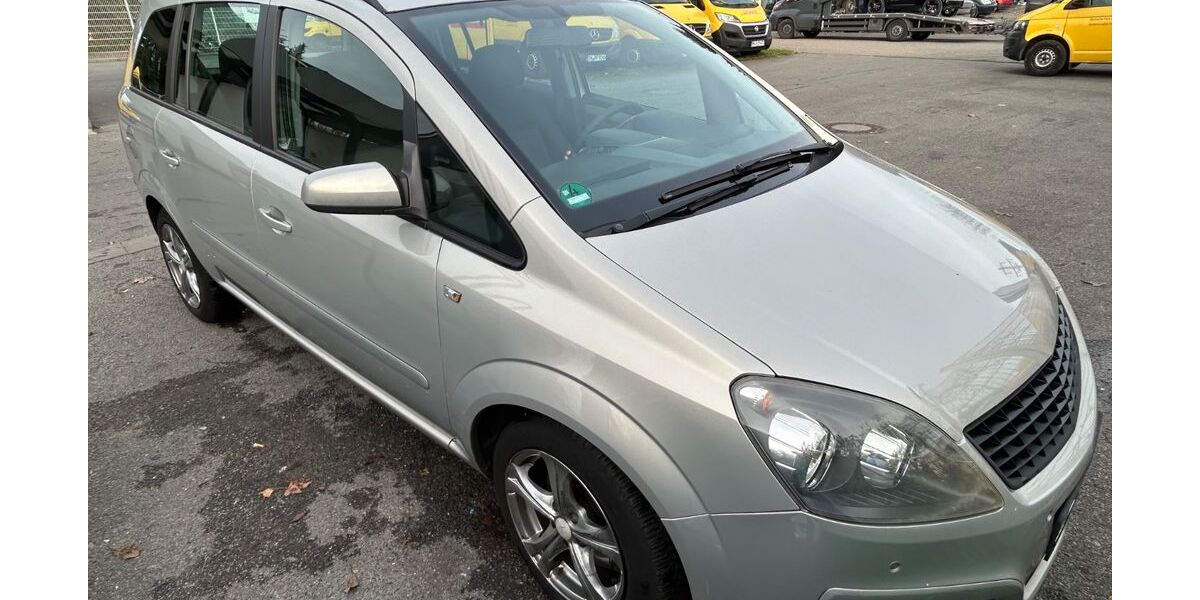 Opel Zafira 219.000 km 2.700 € Nußloch 69226