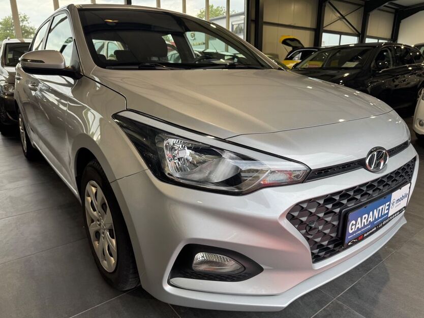 Hyundai i20 88.000 km 9.990 € Ludwigshafen am Rhein 67059