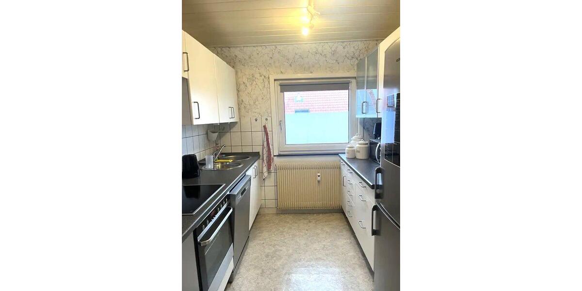 Etagenwohnung Heppenheim (Bergstraße) - 2.5 Zimmer, 73 m&sup2;, 890&euro; | Angebot:26098866