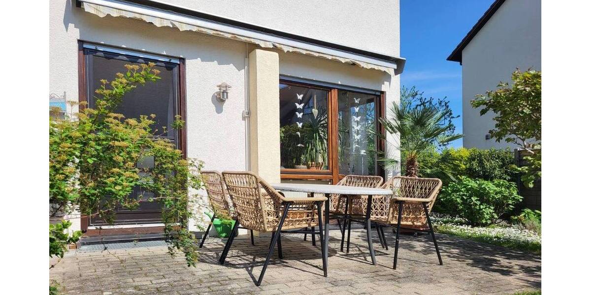 Reihenendhaus Wiesloch - 5 Zimmer, 123 m&sup2;, 498.000&euro; | Angebot:26684212