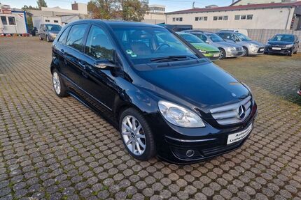 Mercedes B 200