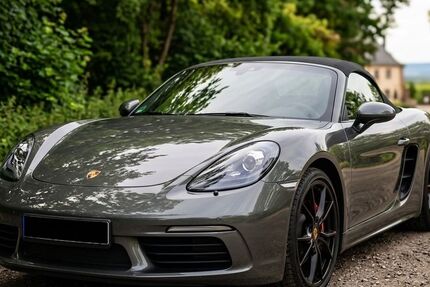 Porsche Boxster 50.000 km 63.800 &euro; Ludwigshafen 67071