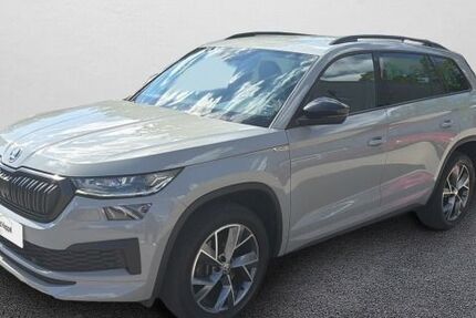 Skoda Kodiaq 93.500 km 33.900 &euro; Speyer 67346