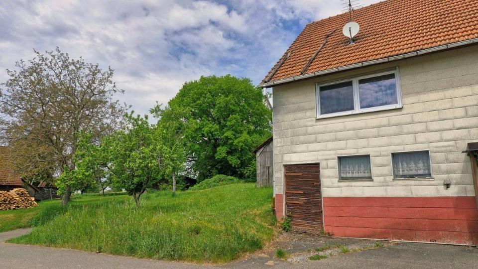 Einfamilienhaus Waldbrunn - 3 Zimmer, 86 m&sup2;, 128.500&euro; | Angebot:27134111