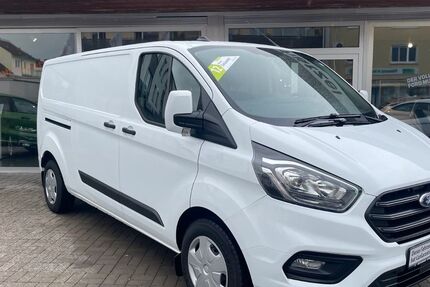 Ford Transit Custom 96.724 km 21.900 € Speyer 67346