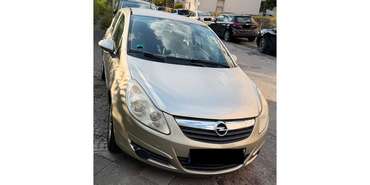 Opel Corsa 117.500 km 2.650 &euro; Mannheim 68219