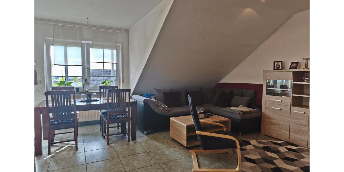 Dachgeschoßwohnung Sinsheim - 2 Zimmer, 56 m&sup2;, 160.000&euro; | Angebot:26196344