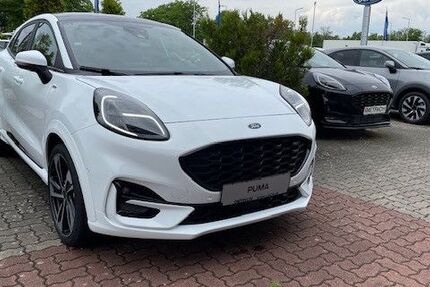 Ford Puma 100 km 33.190 &euro; Mannheim 68219