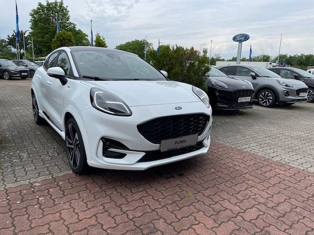 Ford Puma 100 km 33.190 &euro; Mannheim 68219