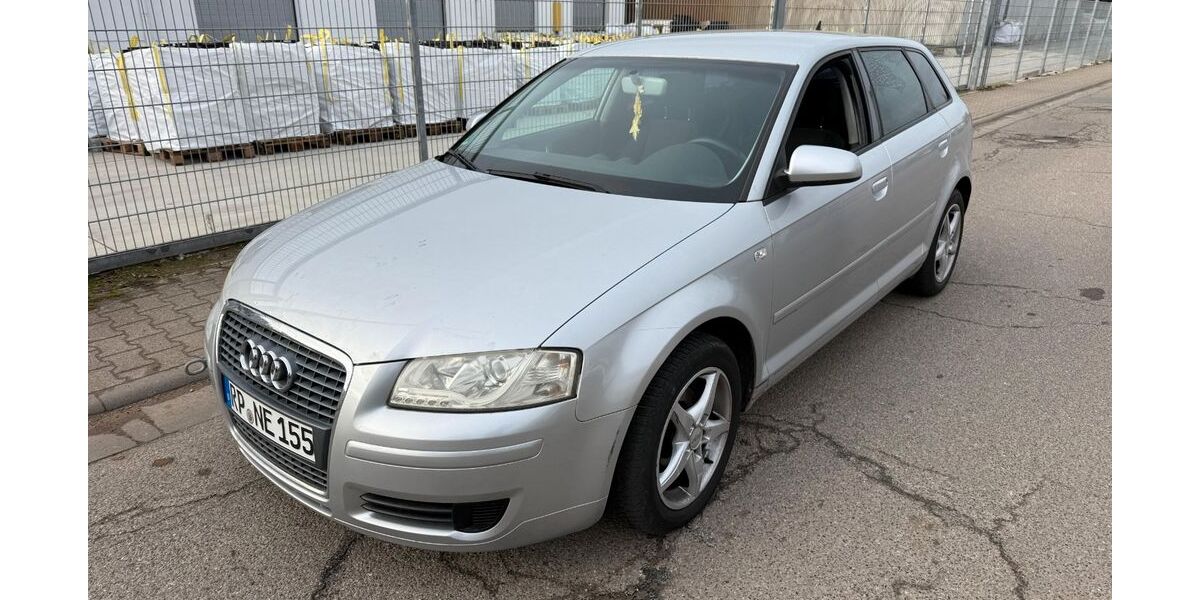 Audi A3 195.350 km 1.700 € Mutterstadt 67112