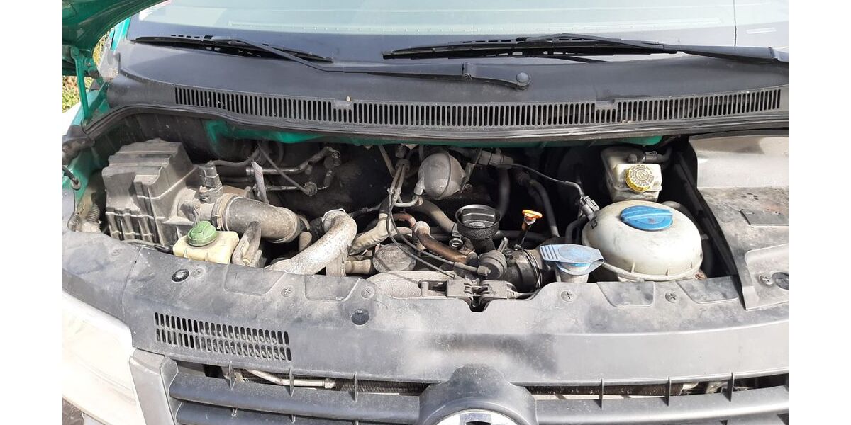 VW T5 Transporter 308.039 km 11.000 &euro; Brühl/Baden 68782