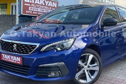 Peugeot 308 75.000 km 11.800 &euro; Mannheim 68309