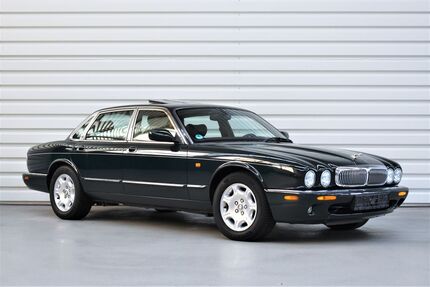 Jaguar XJ 140.000 km 7.900 &euro; Mannheim 68199