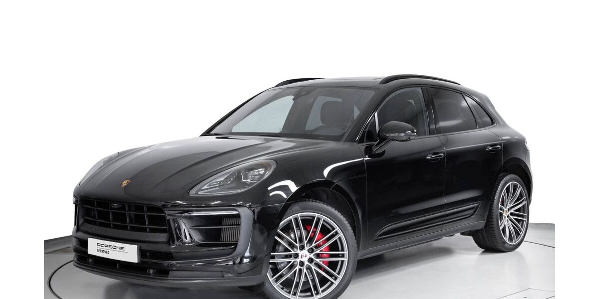 Porsche Macan 29.438 km 89.900 € Mannheim 68229