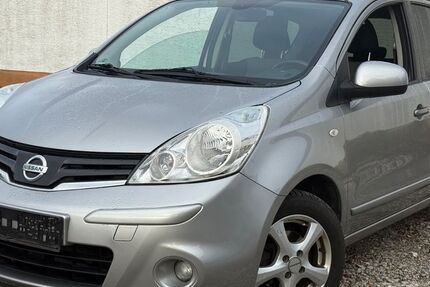 Nissan Note 127.000 km 3.900 € Weinheim 69469
